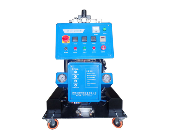 定時定量聚氨酯噴涂機(圖1) 定時定量聚氨酯噴涂機(圖1)