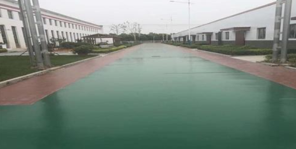 聚脲地坪有什么性能特點？